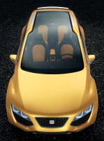 Seat Tribu Concept 2007 года